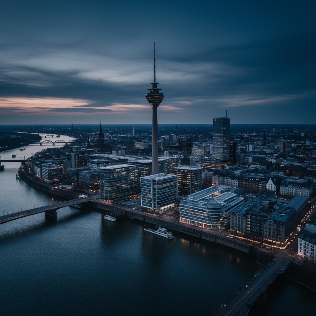 Düsseldorf – ExYom Standort