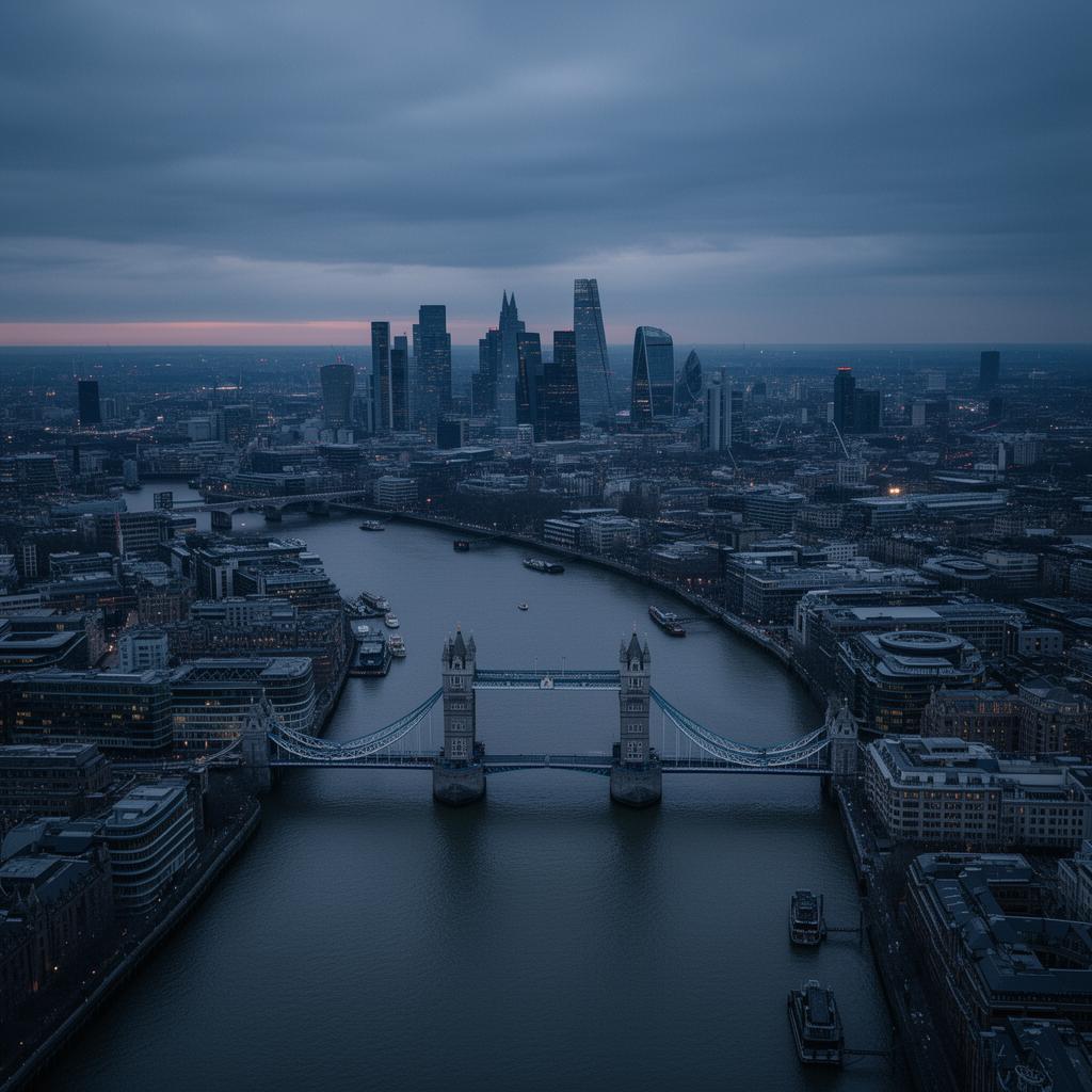 London – ExYom Standort