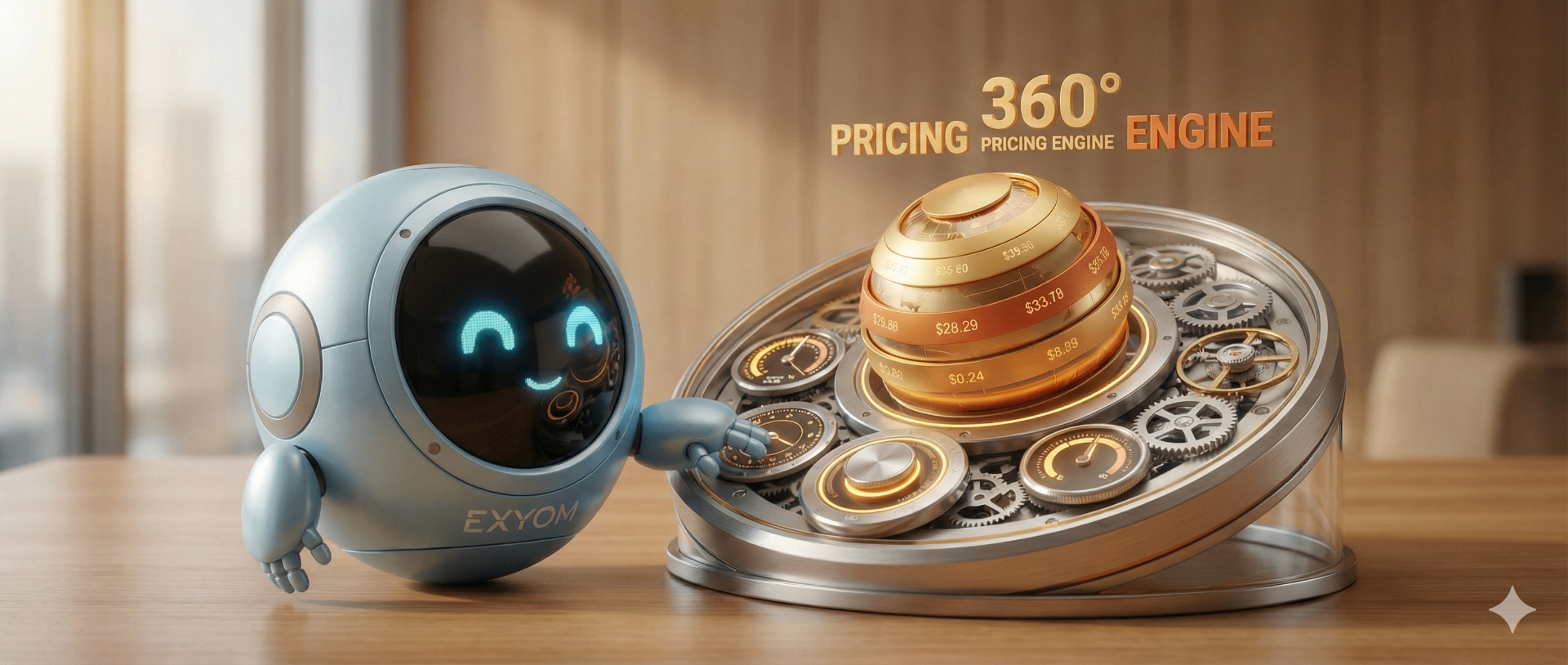 Pricing Engine 360